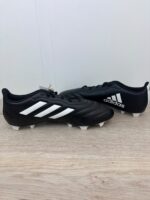 adidas Goletto VIII FG Boots Black White UK 8.5 HP6453