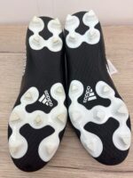 adidas Goletto VIII FG Boots Black White UK 8.5 HP6453