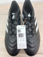 adidas Goletto VIII FG Boots Black White UK 8.5 HP6453