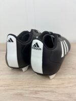 adidas Goletto VIII FG Boots Black White UK 8.5 HP6453