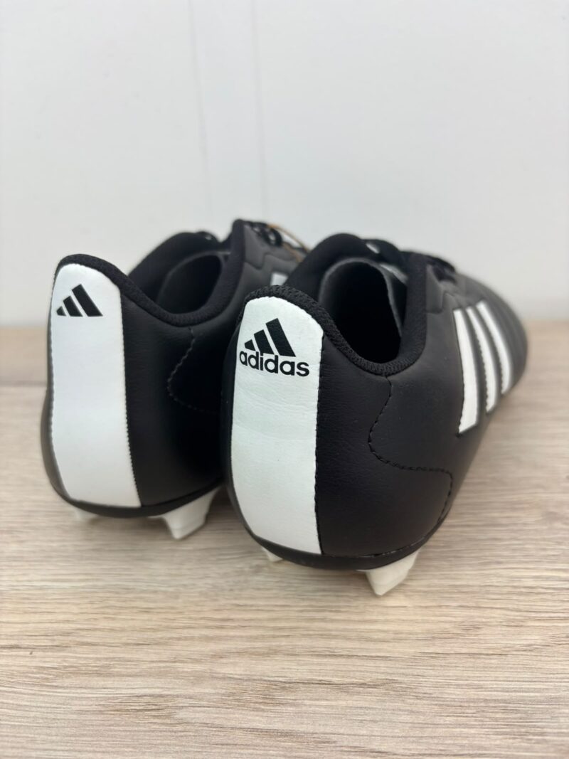 adidas Goletto VIII FG Boots Black White UK 8.5 HP6453