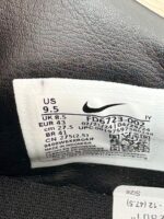 Nike Phantom GX 2 Academy FG/MG Boots Black UK 8.5 FD6723-002