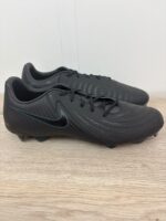 Nike Phantom GX 2 Academy FG/MG Boots Black UK 8.5 FD6723-002