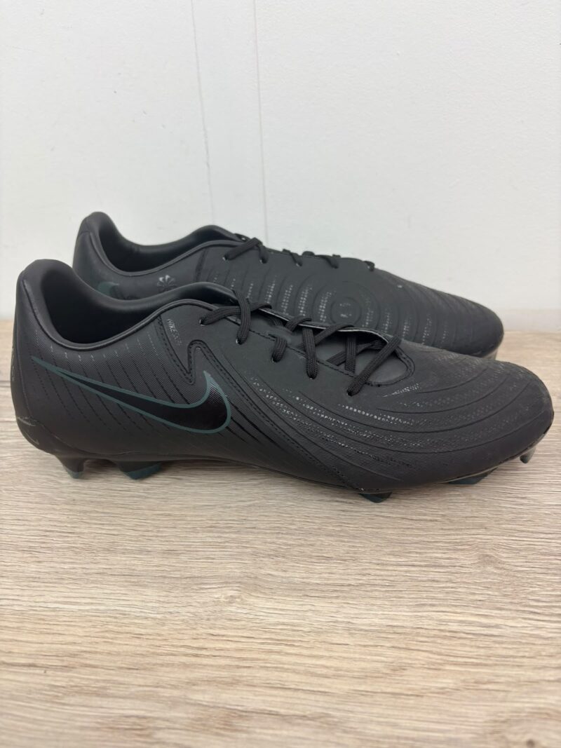 Nike Phantom GX 2 Academy FG/MG Boots Black UK 8.5 FD6723-002
