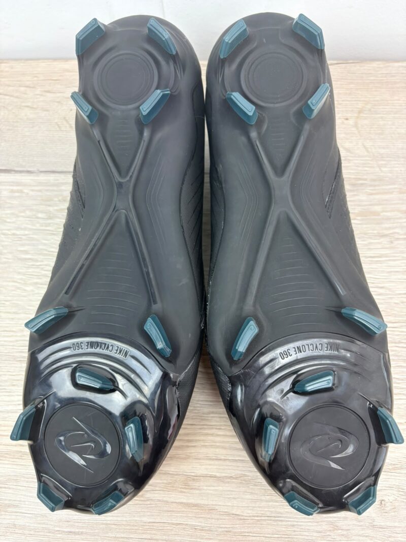 Nike Phantom GX 2 Academy FG/MG Boots Black UK 8.5 FD6723-002
