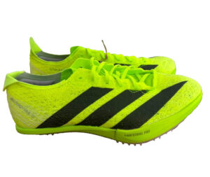 adidas Adizero Prime SP 3 Strung Running Shoes Athletics Track Spikes - UK 4.5