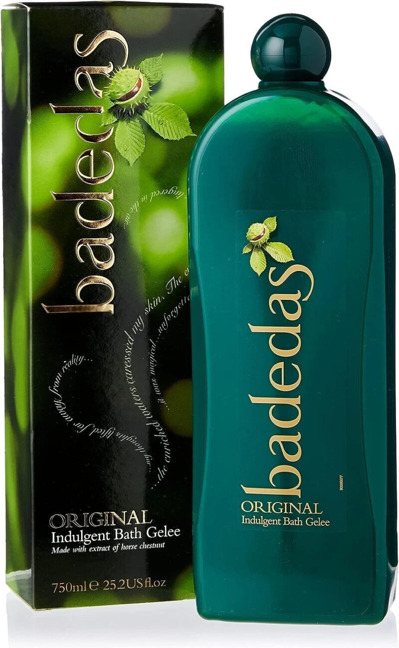 Badedas Rich Bubble Bath Foam Gelee Original 750ml Badedas Rich Bubble Bath Foam Gelee Original 750ml