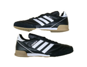 adidas Mens Black Kaiser 5 Goal - Indoor Football Trainers - UK 7.5