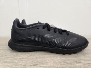 adidas Predator League TF JR Kids Turf Boots Black UK 2 IG5443