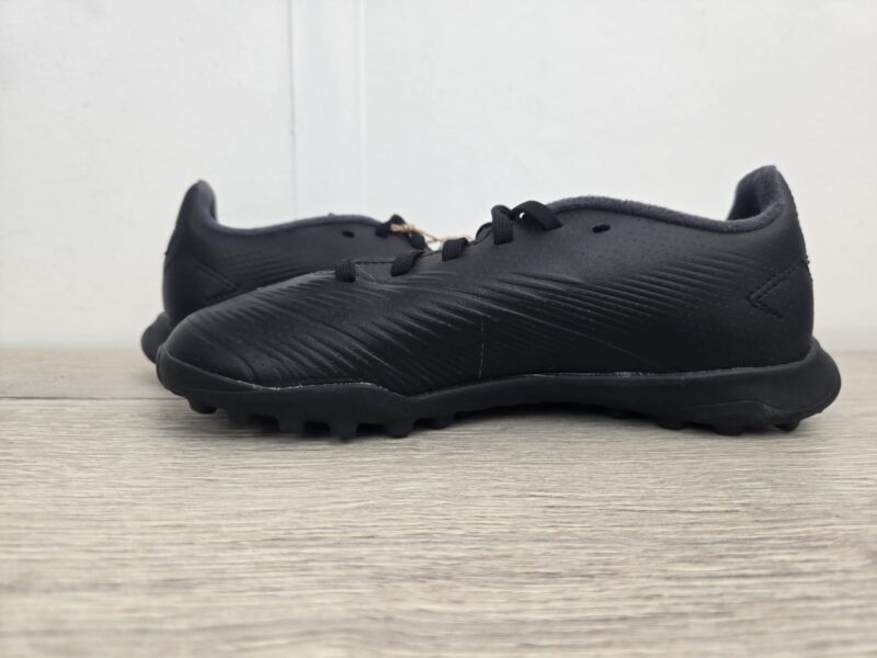 adidas Predator League TF JR Kids Turf Boots Black UK 2 IG5443