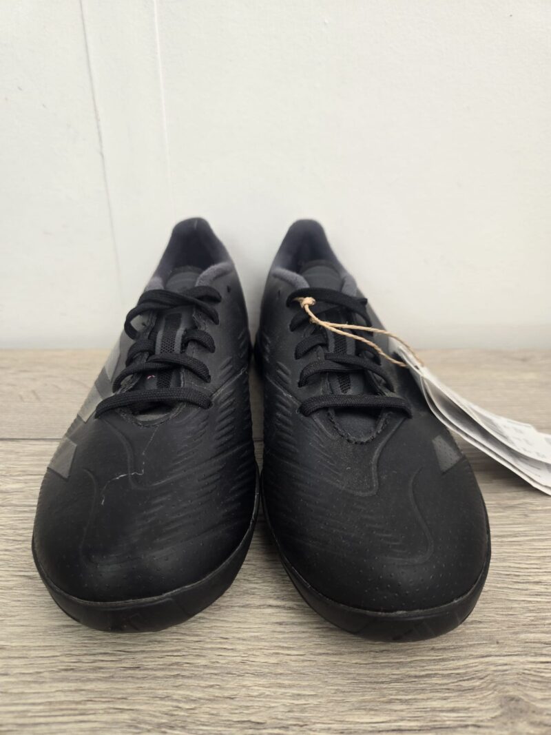 adidas Predator League TF JR Kids Turf Boots Black UK 2 IG5443