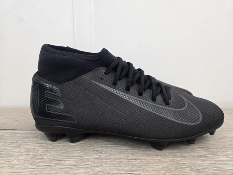 Nike Mercurial Superfly 10 Club MG Boots Black UK 7.5 FQ8314-002