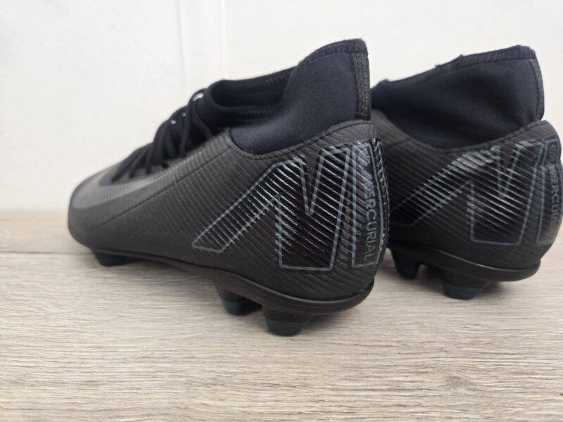 Nike Mercurial Superfly 10 Club MG Boots Black UK 7.5 FQ8314-002