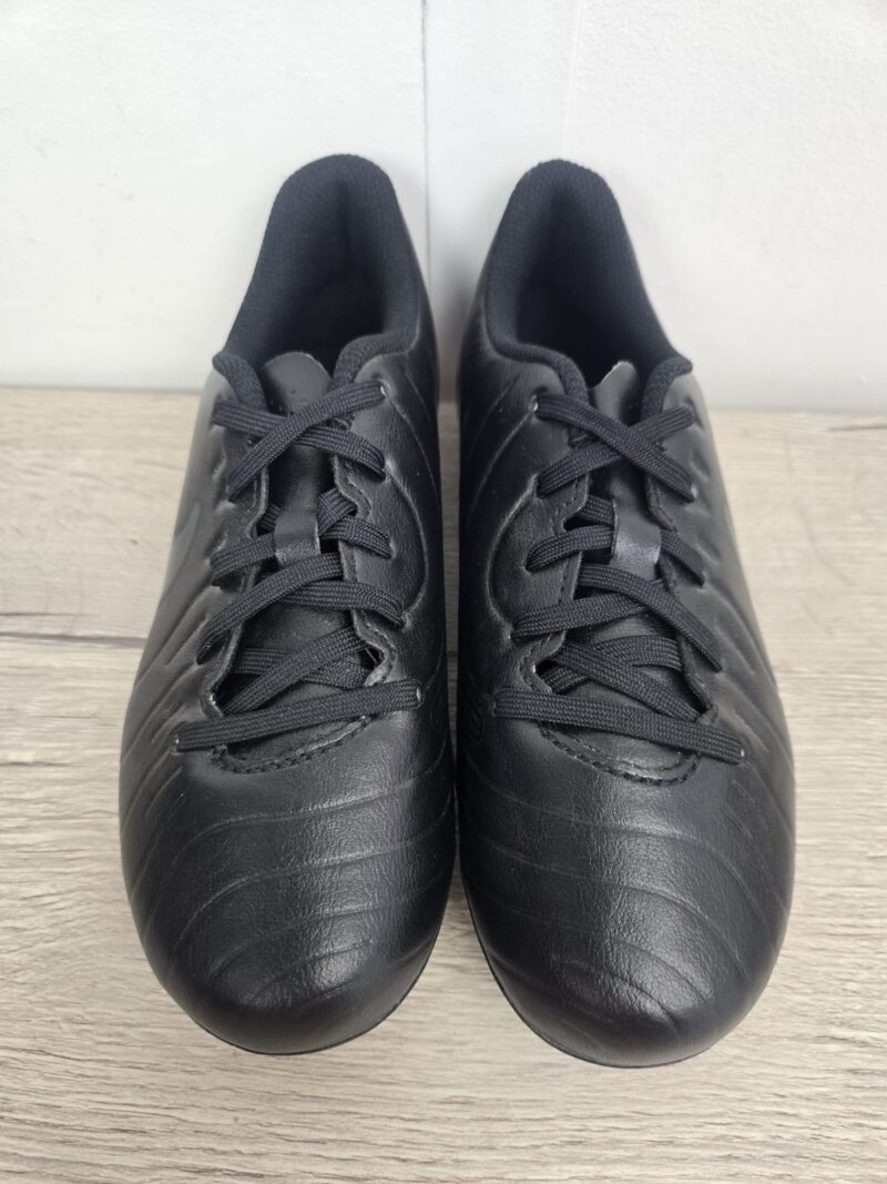 Nike Tiempo Legend 10 Club Kids FG/MG Boots Black UK 1 DV4352-002