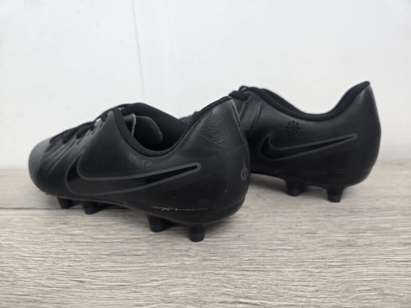 Nike Tiempo Legend 10 Club Kids FG/MG Boots Black UK 1 DV4352-002