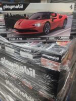 Playmobil Ferrari SF90 Stradale (71020) – 43pc – 4+ – Official Licensed Set
