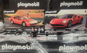 Playmobil Ferrari Bundle - Magnum P.I. 308 GTS (71343) + SF90 Stradale (71020)