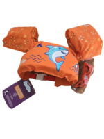 Bestway Puddle Jumper (Armbands + Goggles) Shark - Age 3-6 Years 19-30kg