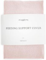 Snuggle Me® Feeding Support Pillow Cover - Premium Organic Cotton