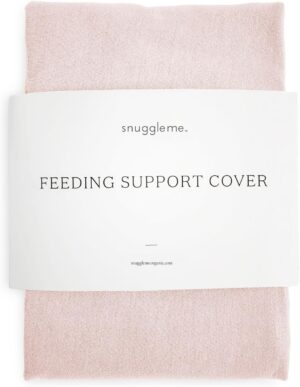 Snuggle Me® Feeding Support Pillow Cover - Premium Organic Cotton