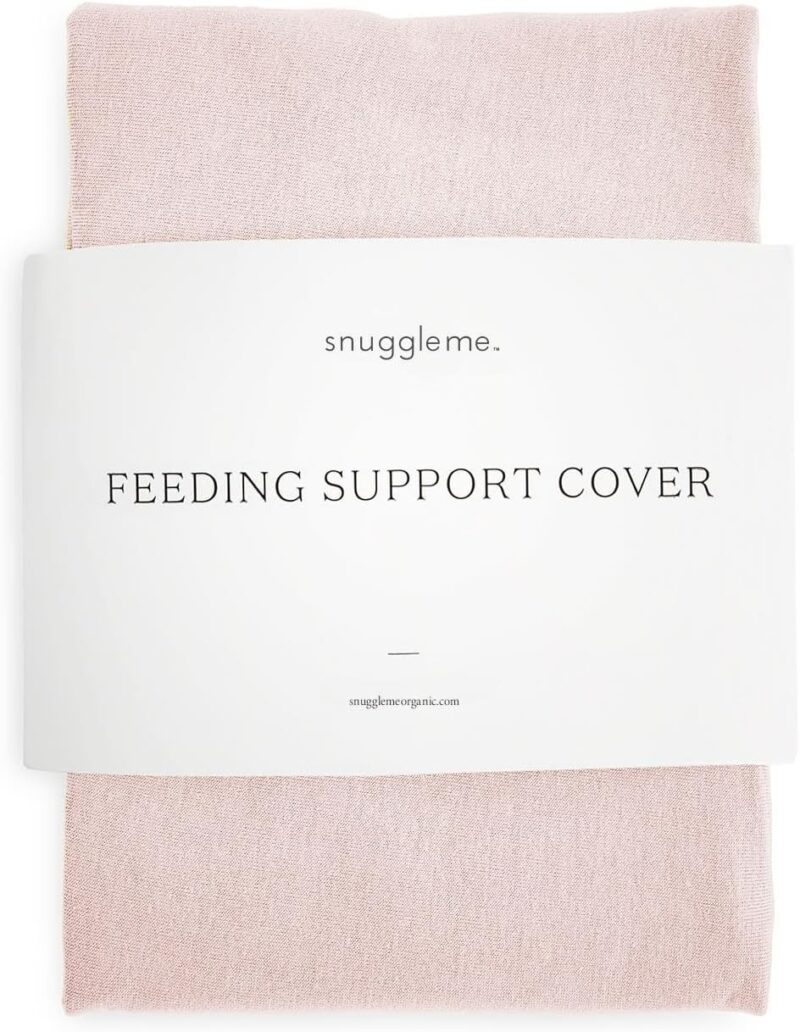 Snuggle Me® Feeding Support Pillow Cover - Premium Organic Cotton