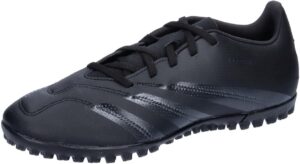 adidas Predator Club TF Football Trainers Mens - Black - UK 8