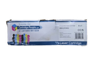 Cartridge People compatible laserjet toner cartridge 203X (CF540X) Black