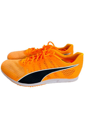 Puma evoSPEED Distance 11 Running Spikes Track Field UK 5.5 US 6.5 EU 38.5