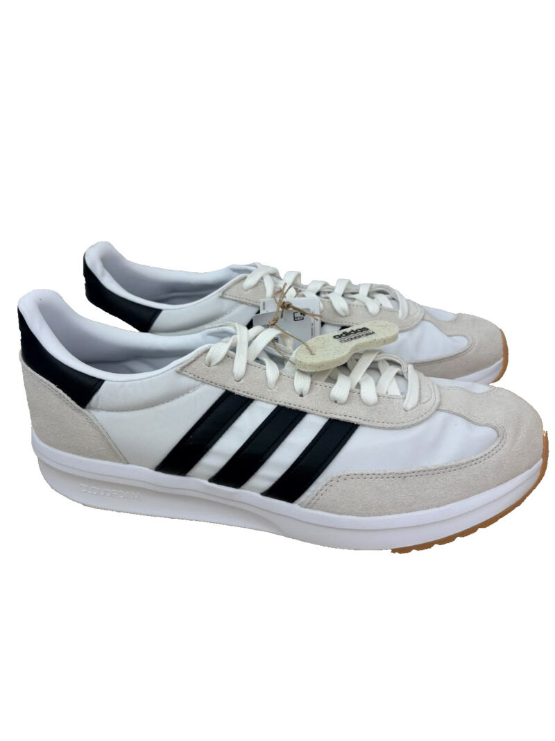 adidas Run 70s 2.0 (Cloudfoam) Cloud White IH8584 UK 11