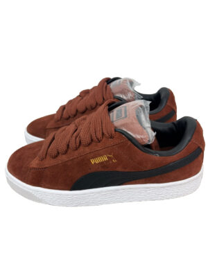 Puma Suede XL Rust Trainers 395205-61 UK 7