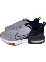 Nike Air Max Alpha Trainer 6 Mens Gym Trainers Grey/Gum FQ1833-009 UK 7