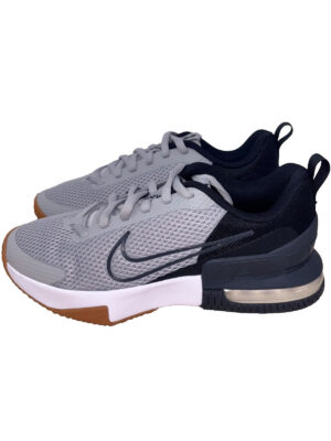 Nike Air Max Alpha Trainer 6 Mens Gym Trainers Grey/Gum FQ1833-009 UK 7