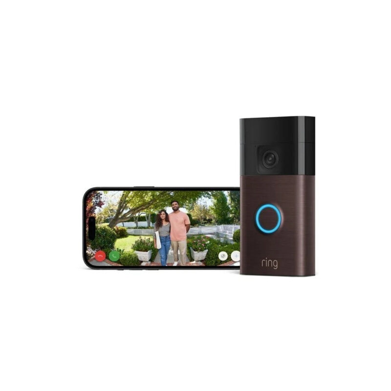 Ring Wireless Video Doorbell