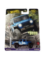 Hot Wheels Premium Car Culture Terra Trek 2020 Jeep Gladiator