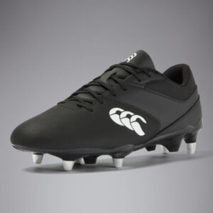 Canterbury Phoenix Raze - SG Rugby Boot - Black - Size 3