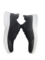 Skechers Memory Foam Womens Trainers Black White UK 5.5 149691