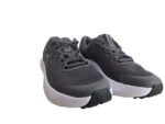 Under Armour Charged Surge 4 juniors UK 3 Grey Mesh Running Sports Trainers