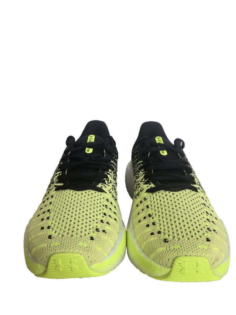 Under Armour HOVR Womens Running Trainers Black Volt UK 4.5 3027199-004