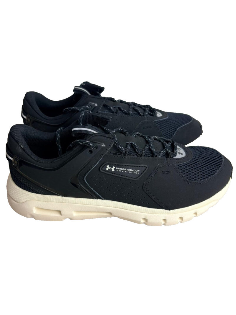 Under Armour Summit Trek Sneakers Mens Hiking Black UK 10 EU 45
